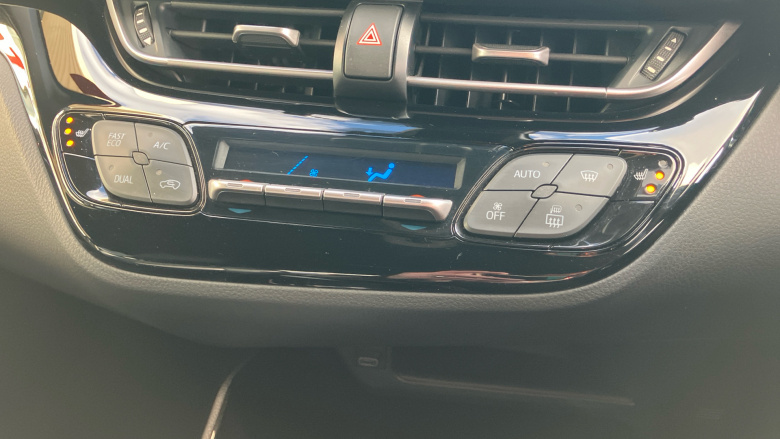 Toyota C-HR 2.0 Hybrid Orange Edition 5dr CVT Hybrid Hatchback